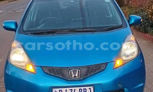 اشتري مستعمل Honda FIT Blue سيارة في Maseru في Maseru