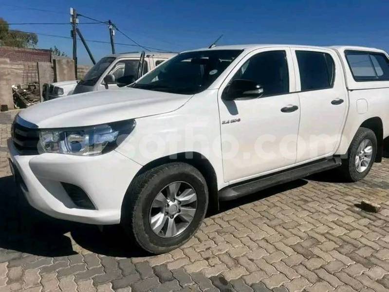 Big with watermark toyota hilux maseru maseru 29958