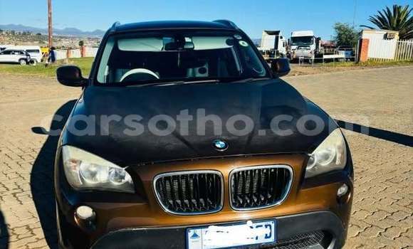 اشتري مستعمل BMW X1 Other سيارة في Maseru في Maseru