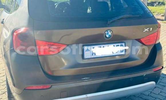 Acheter Occasion Voiture BMW X1 Autre à Maseru, Maseru Acheter Occasion Voiture BMW X1 Autre à Maseru, Maseru