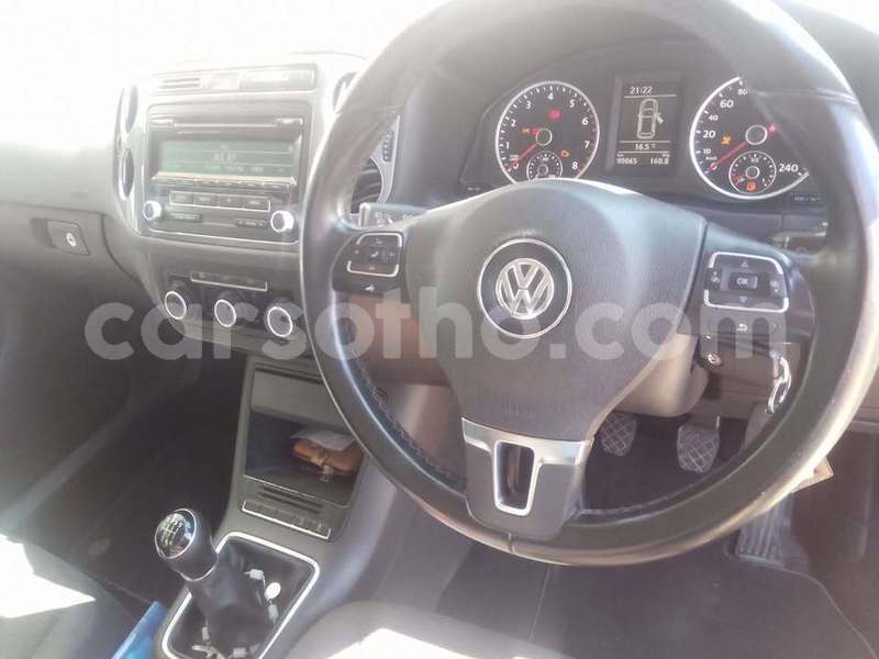 Big with watermark volkswagen tiguan maseru maseru 29961