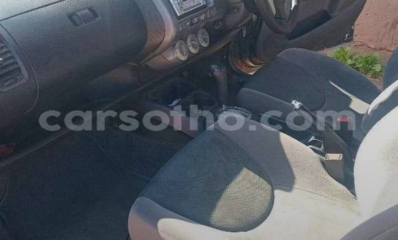 Sayi Na hannu Toyota Vitz Black Mota in Maseru a Maseru Sayi Na hannu Toyota Vitz Black Mota in Maseru a Maseru