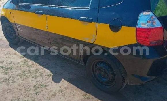 Sayi Na hannu Toyota Vitz Black Mota in Maseru a Maseru Sayi Na hannu Toyota Vitz Black Mota in Maseru a Maseru