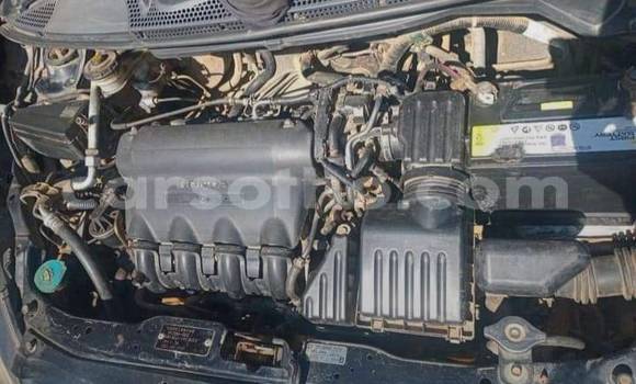 Sayi Na hannu Toyota Vitz Black Mota in Maseru a Maseru Sayi Na hannu Toyota Vitz Black Mota in Maseru a Maseru