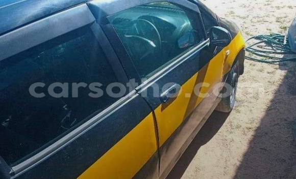 Sayi Na hannu Toyota Vitz Black Mota in Maseru a Maseru Sayi Na hannu Toyota Vitz Black Mota in Maseru a Maseru