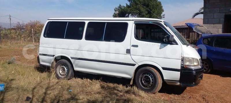 Big with watermark toyota hiace maseru maseru 29964