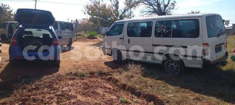 Big with watermark toyota hiace maseru maseru 29964