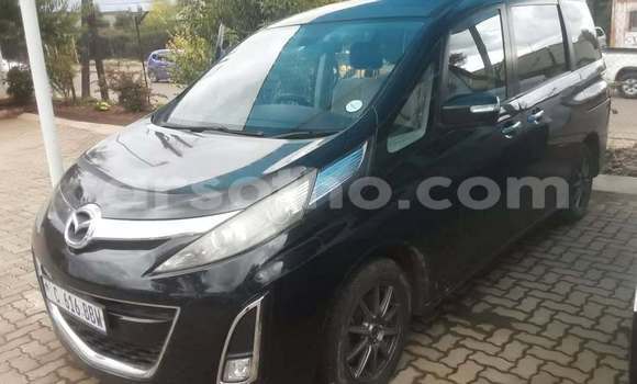 Sayi Na hannu Mazda Biante Black Mota in Maseru a Maseru