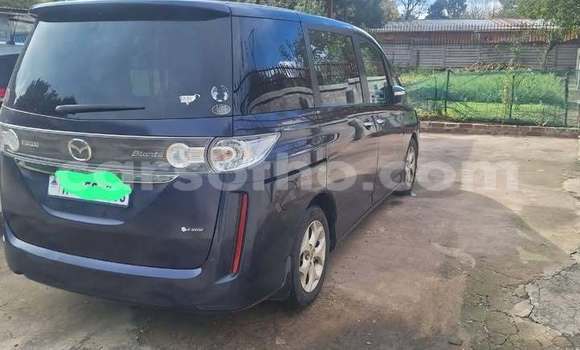 Acheter Occasion Voiture Mazda Biante Noir à Maseru, Maseru Acheter Occasion Voiture Mazda Biante Noir à Maseru, Maseru