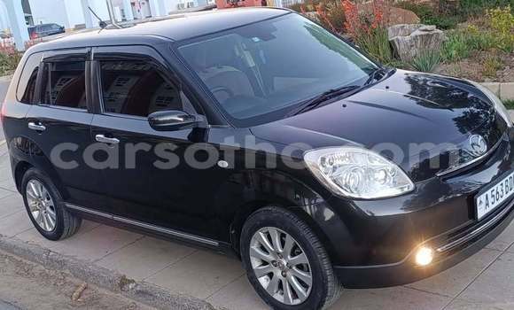 اشتري مستعمل Mazda Verisa Black سيارة في Maseru في Maseru