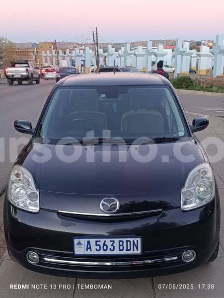 Big with watermark mazda verisa maseru maseru 29967