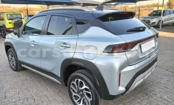 Buy Used Suzuki Grand Vitara Silver Car in Maseru in Maseru Buy Used Suzuki Grand Vitara Silver Car in Maseru in Maseru