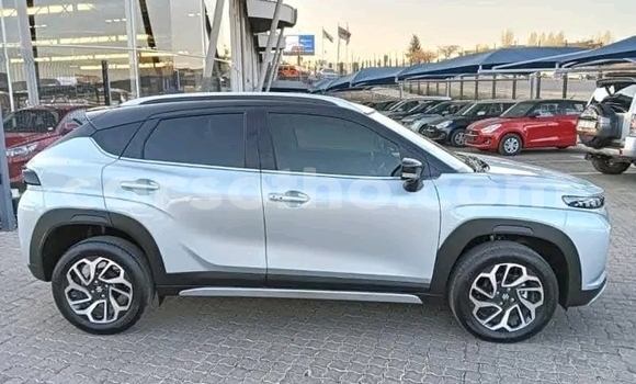 Buy Used Suzuki Grand Vitara Silver Car in Maseru in Maseru Buy Used Suzuki Grand Vitara Silver Car in Maseru in Maseru