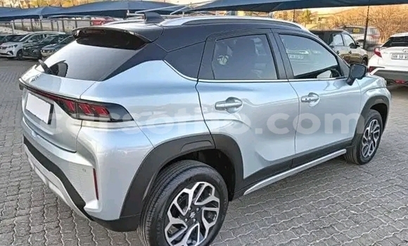 Buy Used Suzuki Grand Vitara Silver Car in Maseru in Maseru Buy Used Suzuki Grand Vitara Silver Car in Maseru in Maseru