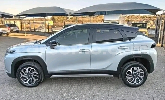 Buy Used Suzuki Grand Vitara Silver Car in Maseru in Maseru Buy Used Suzuki Grand Vitara Silver Car in Maseru in Maseru