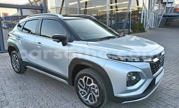 Buy Used Suzuki Grand Vitara Silver Car in Maseru in Maseru Buy Used Suzuki Grand Vitara Silver Car in Maseru in Maseru