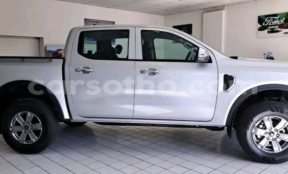 Sayi Na hannu Ford Ranger Silver Mota in Maseru a Maseru Sayi Na hannu Ford Ranger Silver Mota in Maseru a Maseru