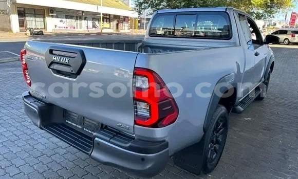 Acheter Occasion Voiture Toyota Hilux Gris à Maseru, Maseru Acheter Occasion Voiture Toyota Hilux Gris à Maseru, Maseru