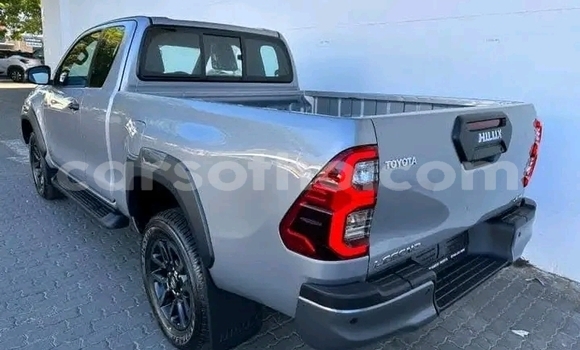 Acheter Occasion Voiture Toyota Hilux Gris à Maseru, Maseru Acheter Occasion Voiture Toyota Hilux Gris à Maseru, Maseru