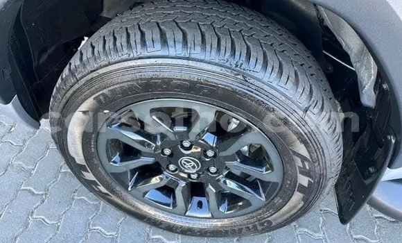 Acheter Occasion Voiture Toyota Hilux Gris à Maseru, Maseru Acheter Occasion Voiture Toyota Hilux Gris à Maseru, Maseru