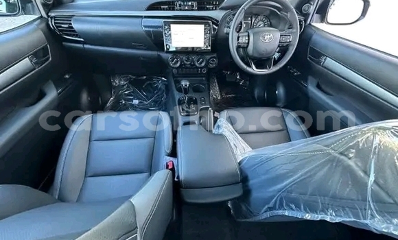 Acheter Occasion Voiture Toyota Hilux Gris à Maseru, Maseru Acheter Occasion Voiture Toyota Hilux Gris à Maseru, Maseru