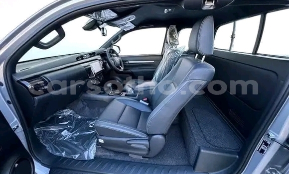 Acheter Occasion Voiture Toyota Hilux Gris à Maseru, Maseru Acheter Occasion Voiture Toyota Hilux Gris à Maseru, Maseru