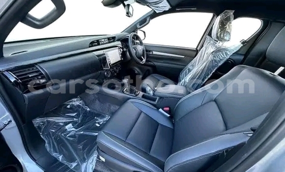 Acheter Occasion Voiture Toyota Hilux Gris à Maseru, Maseru Acheter Occasion Voiture Toyota Hilux Gris à Maseru, Maseru