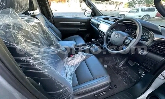 Acheter Occasion Voiture Toyota Hilux Gris à Maseru, Maseru Acheter Occasion Voiture Toyota Hilux Gris à Maseru, Maseru