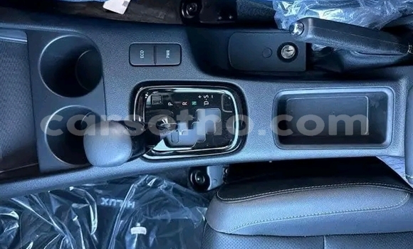 Acheter Occasion Voiture Toyota Hilux Gris à Maseru, Maseru Acheter Occasion Voiture Toyota Hilux Gris à Maseru, Maseru