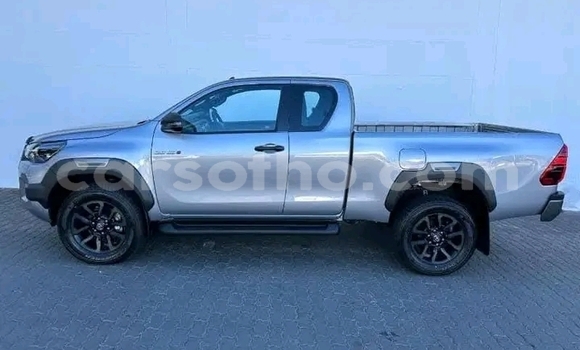Acheter Occasion Voiture Toyota Hilux Gris à Maseru, Maseru Acheter Occasion Voiture Toyota Hilux Gris à Maseru, Maseru