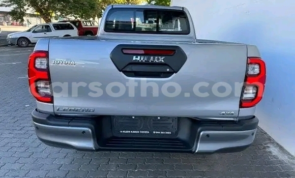 Acheter Occasion Voiture Toyota Hilux Gris à Maseru, Maseru Acheter Occasion Voiture Toyota Hilux Gris à Maseru, Maseru