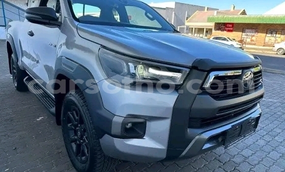 Acheter Occasion Voiture Toyota Hilux Gris à Maseru, Maseru Acheter Occasion Voiture Toyota Hilux Gris à Maseru, Maseru