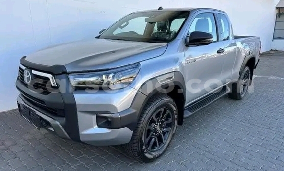 Acheter Occasion Voiture Toyota Hilux Gris à Maseru, Maseru Acheter Occasion Voiture Toyota Hilux Gris à Maseru, Maseru