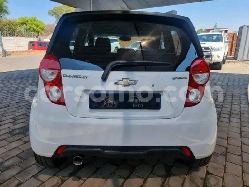 Big with watermark chevrolet spark maseru maseru 29971