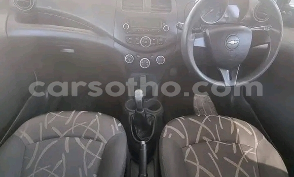 Sayi Na hannu Chevrolet Spark White Mota in Maseru a Maseru Sayi Na hannu Chevrolet Spark White Mota in Maseru a Maseru