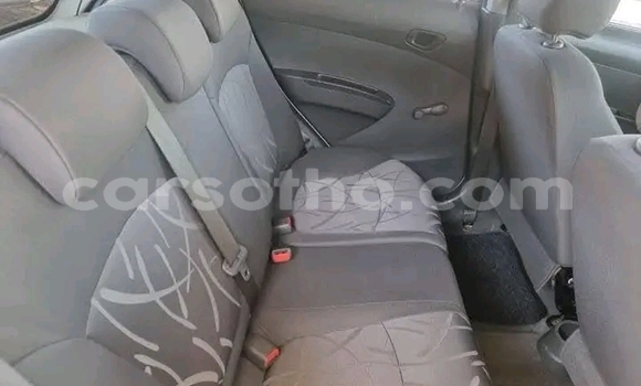 Sayi Na hannu Chevrolet Spark White Mota in Maseru a Maseru Sayi Na hannu Chevrolet Spark White Mota in Maseru a Maseru