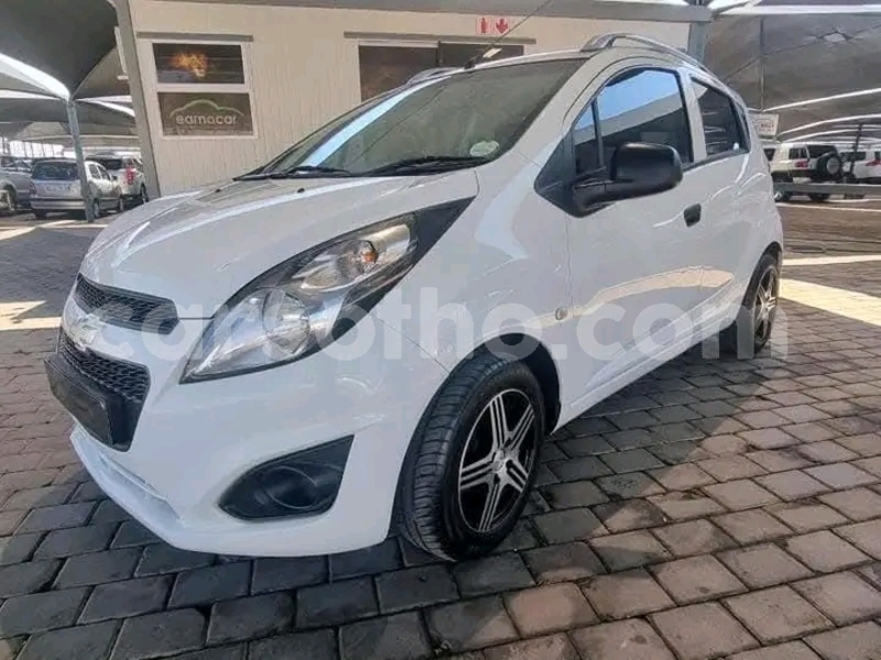 Big with watermark chevrolet spark maseru maseru 29971