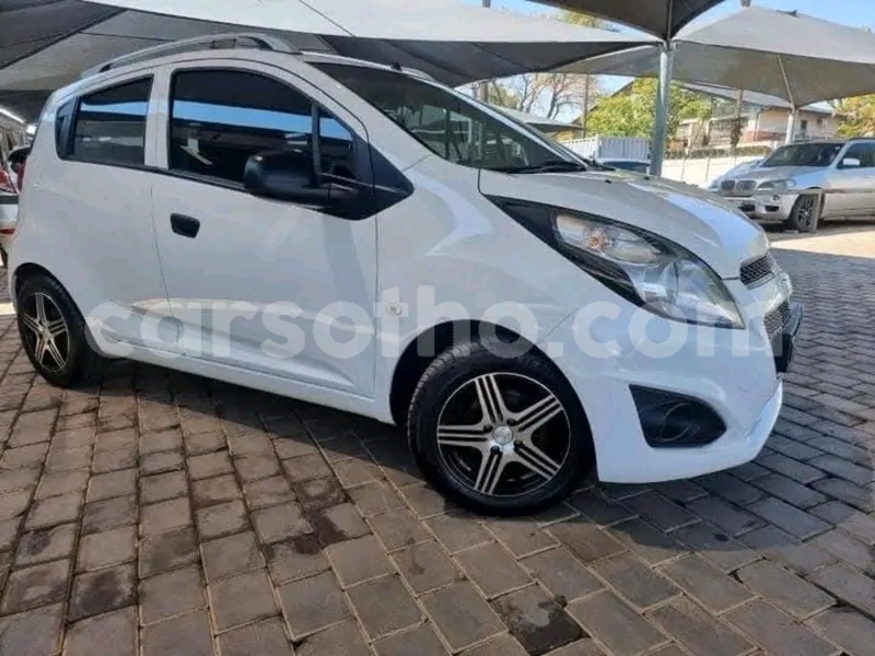 Big with watermark chevrolet spark maseru maseru 29971