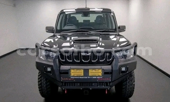 Sayi Na hannu Mahindra MM Black Mota in Maseru a Maseru