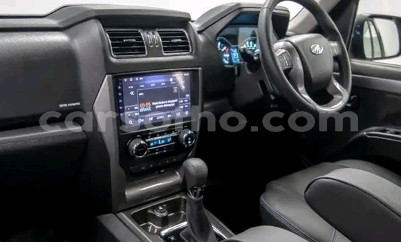 Acheter Occasion Voiture Mahindra MM Noir à Maseru, Maseru Acheter Occasion Voiture Mahindra MM Noir à Maseru, Maseru