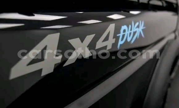 Acheter Occasion Voiture Mahindra MM Noir à Maseru, Maseru Acheter Occasion Voiture Mahindra MM Noir à Maseru, Maseru