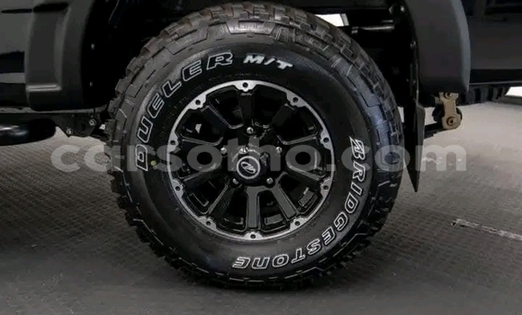 Acheter Occasion Voiture Mahindra MM Noir à Maseru, Maseru Acheter Occasion Voiture Mahindra MM Noir à Maseru, Maseru