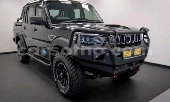 Acheter Occasion Voiture Mahindra MM Noir à Maseru, Maseru Acheter Occasion Voiture Mahindra MM Noir à Maseru, Maseru