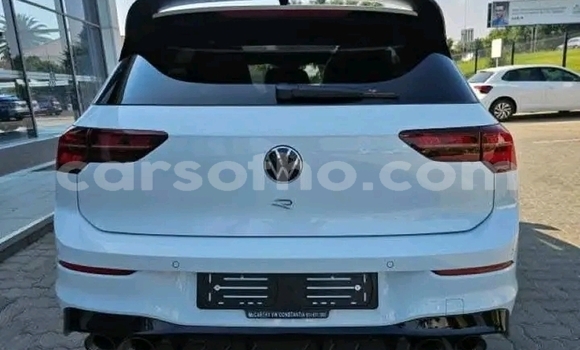 Acheter Occasion Voiture Volkswagen Golf R Blanc à Maseru, Maseru Acheter Occasion Voiture Volkswagen Golf R Blanc à Maseru, Maseru
