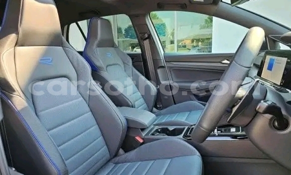 Acheter Occasion Voiture Volkswagen Golf R Blanc à Maseru, Maseru Acheter Occasion Voiture Volkswagen Golf R Blanc à Maseru, Maseru