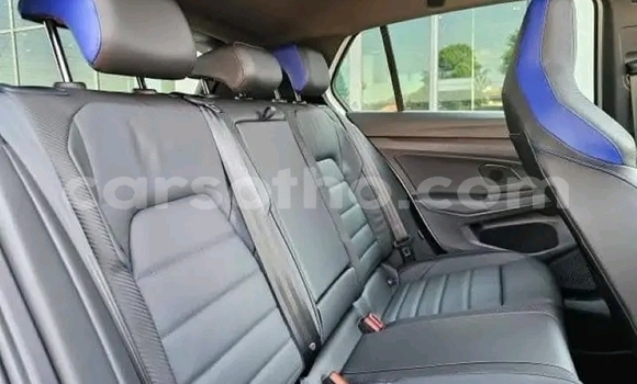 Acheter Occasion Voiture Volkswagen Golf R Blanc à Maseru, Maseru Acheter Occasion Voiture Volkswagen Golf R Blanc à Maseru, Maseru