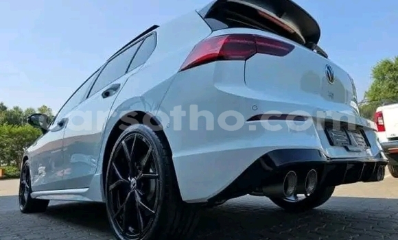 Acheter Occasion Voiture Volkswagen Golf R Blanc à Maseru, Maseru Acheter Occasion Voiture Volkswagen Golf R Blanc à Maseru, Maseru