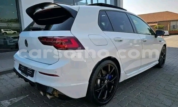 Acheter Occasion Voiture Volkswagen Golf R Blanc à Maseru, Maseru Acheter Occasion Voiture Volkswagen Golf R Blanc à Maseru, Maseru