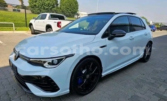 Acheter Occasion Voiture Volkswagen Golf R Blanc à Maseru, Maseru Acheter Occasion Voiture Volkswagen Golf R Blanc à Maseru, Maseru