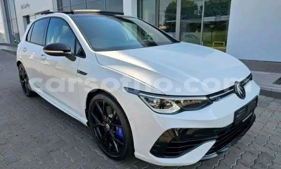 Acheter Occasion Voiture Volkswagen Golf R Blanc à Maseru, Maseru Acheter Occasion Voiture Volkswagen Golf R Blanc à Maseru, Maseru